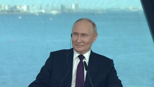 Владимир Путин высказался по поводу выборов президента США и отношения России к этому 