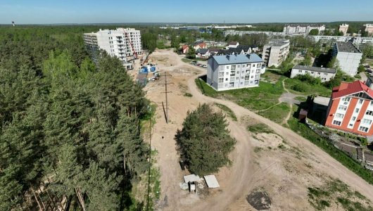 Сколько миллионов власти планируют выделить на ремонт дорог в поселке Космодемьянского 