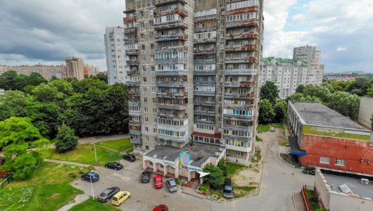 Благоустройство дворов в Калининграде: планы администрации на ближайшие годы