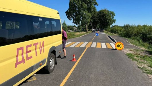 Стали известны подробности жуткого ДТП в Калининградской области, в результате которого погиб школьник