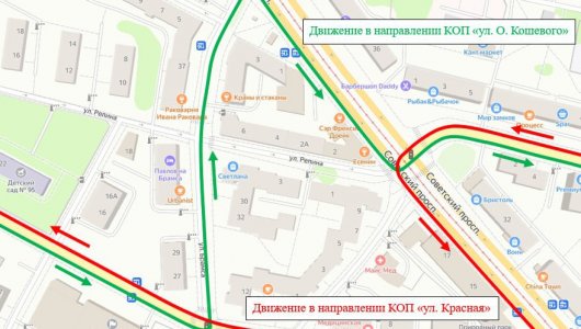 Администрация предупреждает: в Калининграде с понедельника временно изменится расписание 71 маршрутки