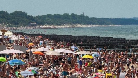 Пляжный ажиотаж и происшествие в Зеленоградске. Сводка главных новостей за 27 июня