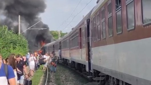 Поезд на полном ходу влетел прямо в автобус с людьми. Подробности жуткой трагедии в Словакии (ВИДЕО)