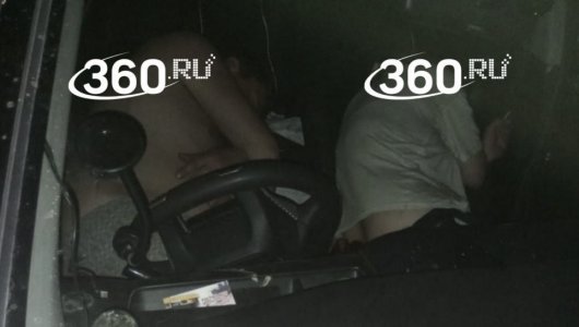 Страшная находка в Приморье: водители заметили брошенную машину с абсолютно голым ребенком (ФОТО) 
