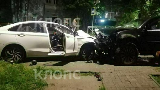 Погоня закончилась жуткой лобовой аварией. Стало известно о вчерашнем ДТП в Светлогорске (ВИДЕО)