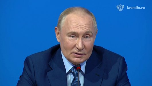 «Это у нас семейное» Владимир Путин поздравил россиян с Днем семьи и дал важные поручения (ВИДЕО)