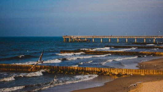 Под влиянием антициклона. Синоптики рассказали, какая погода будет в Калининграде 19 июля