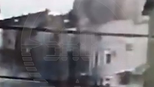 Было опубликовано видео момента взрыва газа в торговом центре Краснодарского края (ВИДЕО)