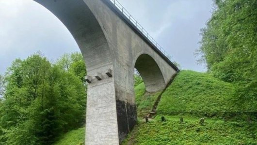 Туризм продолжает развиваться в регионе. Еще одно место в Калининградской области планируют благоустроить для гостей