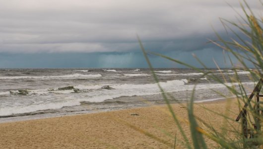 Получится ли сегодня искупаться в Балтийском море? Краткий обзор ситуации на пляжах в Калининградской области 