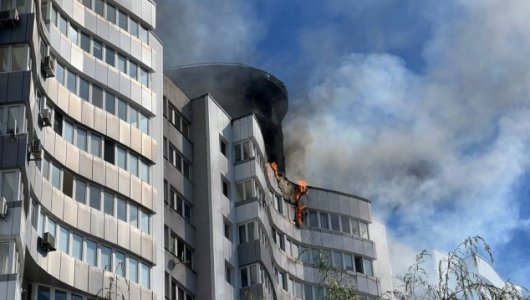 В администрации Калининграда рассказали, с какими трудностями столкнутся жители горевшего дома на Эпроновской