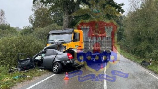 Роковой выезд на встречку: смертельное ДТП на трассе Переславское-Круглово