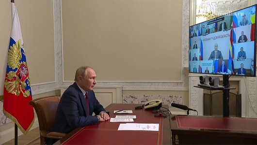 Что Путин сказал по поводу дальнейшего развития Калининградской области с новым губернатором