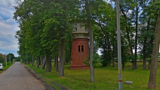 Что в Железнодорожном планируют сделать из старинной водонапорной башни