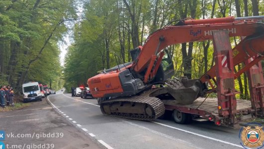 В ГИБДД озвучили причину ДТП с рейсовым автобусом и назвали количество пострадавших пассажиров 