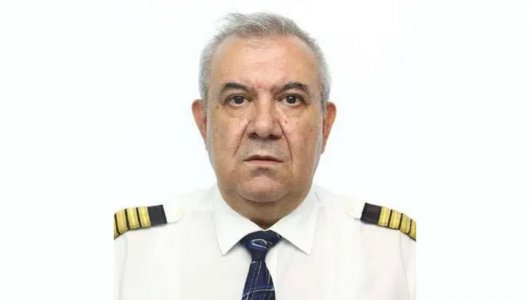 Во время полета, на высоте 12.000 метров погиб пилот авиакомпании Turkish Airlines