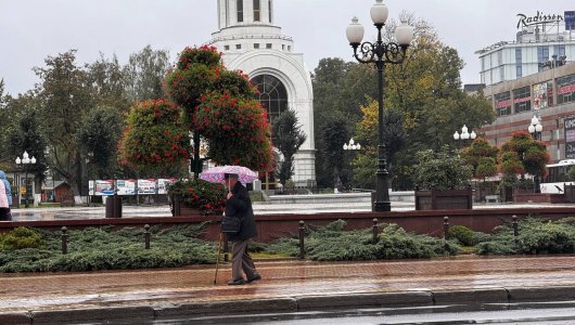 Обзор погоды в Калининграде на выходные дни 