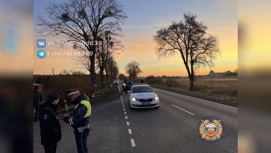 В Калининградской области на Мамоновском шоссе случилось смертельное ДТП. Причины и детали