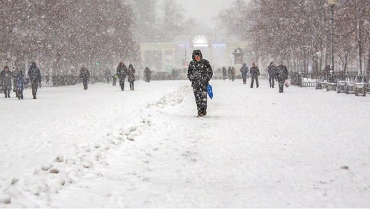 Зимняя сказка начинается: столицы России готовятся к первому снегу