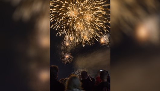 В администрации рассказали, будут ли праздничные мероприятия в новогоднюю ночь в Калининграде