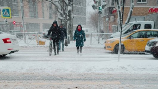 В мэрии рассказали, как в Калининграде будут очищать тротуары от снега и наледи этой зимой