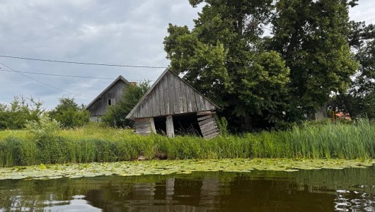 ЧП в Полесске: чем закончилась спасательная операция по ловле рыбака из реки 