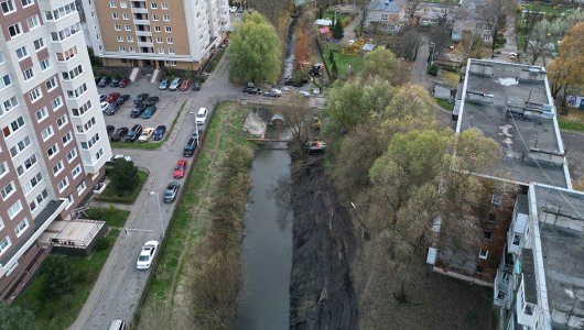 Чистая води и свежий воздух: ручей Литовский вернули к жизни 