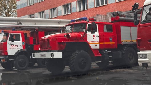 Успел позвонить в скорую: в Калининградской области мужчина погиб при попытке потушить баню