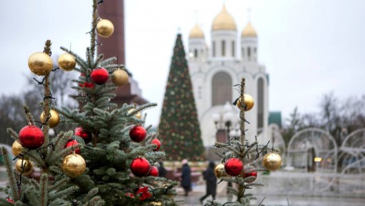 В чем секрет популярности Калининграда на Новый год: Как туризм выходит на новый уровень