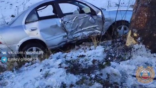 Пострадала малышка: стало известно о ДТП в Калининградской области. Причины и последствия