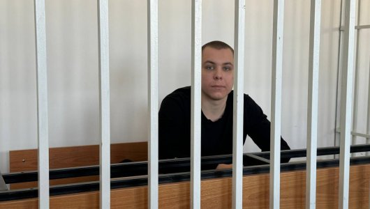 Приговор за госизмену: Никита Журавель отправится в колонию на 14 лет