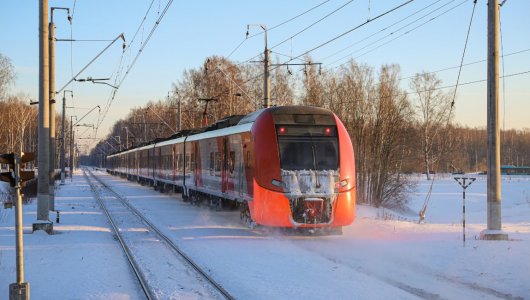 Когда в Калининградской области начнут тестировать сдвоенные «Ласточки»