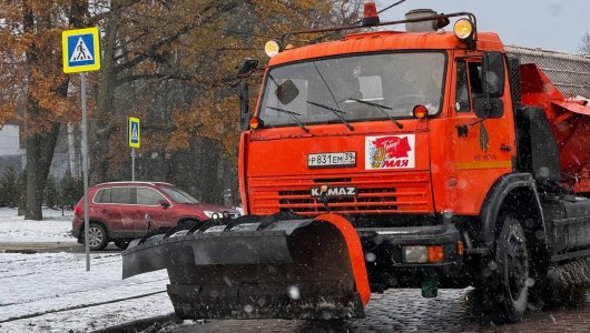 Ультиматум губернатора: какие санкции ждут УК Калининграда за некачественную уборку снега