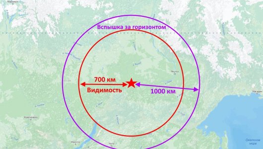 Срочно, остались считанные часы: новые данные о месте и времени падения метеорита 