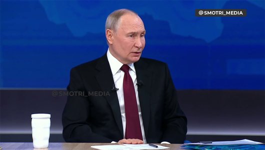 Владимир Путин прокомментировал ЧП с разливом мазута в Черном море