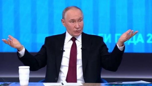 Девочки нужны, девушки: Путин рассказал о маткапитале и рождаемости в России