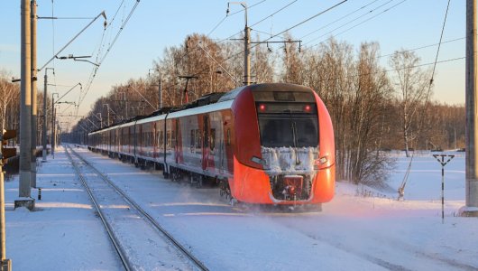 29 декабря изменится график движения пригородных электричек в Калининградской области — подробности