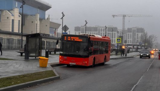 Глава администрации рассказала о новых автобусных маршрутах в Калининграде