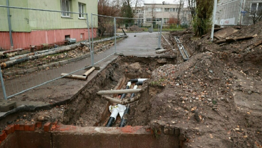 Тепло от ТЭЦ-2 пришло в дома - В Калининграде дома и детский сад перевели на современную теплоцентраль 