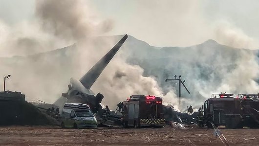 В Южной Корее найдены тела всех погибших после самой трагической авиакатастрофы в истории страны