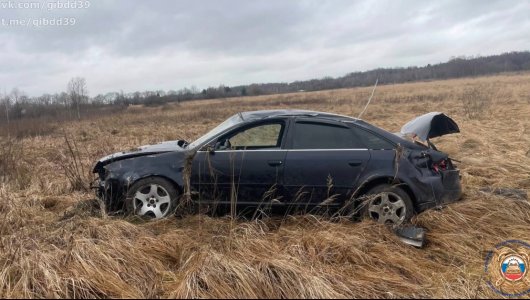 Смертельная авария на трассе Полесск-Большаково: все подробности происшествия 