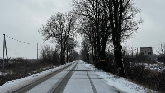 Циклон «Чарли» не оставит шансов. Прогноз погоды в Калининграде на 9 января