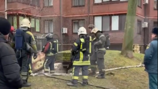 Громкий взрыв потряс Калининград: что произошло в бомбоубежище у зоопарка