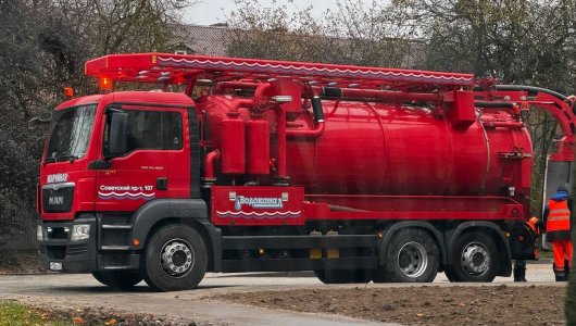 Водная амнистия: «Водоканал» дает калининградцам шанс легализовать незаконные подключения без штрафов