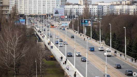 Калининградский эстакадный мост на грани: ежедневный контроль и возможный демонтаж