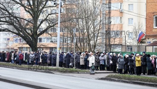 Массовая блокировка «Волны Балтики»: что сейчас происходит у офиса центра организации движения