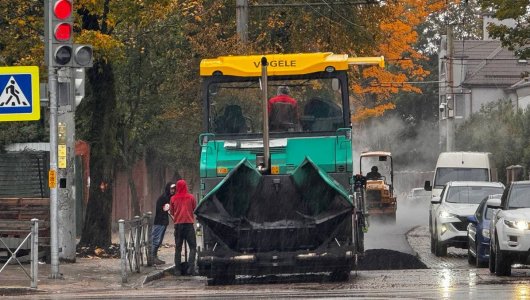 Деньги уже выделили: на каких улицах в Калининграде отремонтируют тротуары