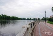 Стало известно, какие общественные территории в Калининградской области обустроят в следующем году