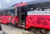 Срочная новость: в Челябинской области столкнулись два трамвая. Есть пострадавшие