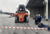 Поехал на работу в последний раз: что случилось на предприятии в Калининграде во время разгрузки